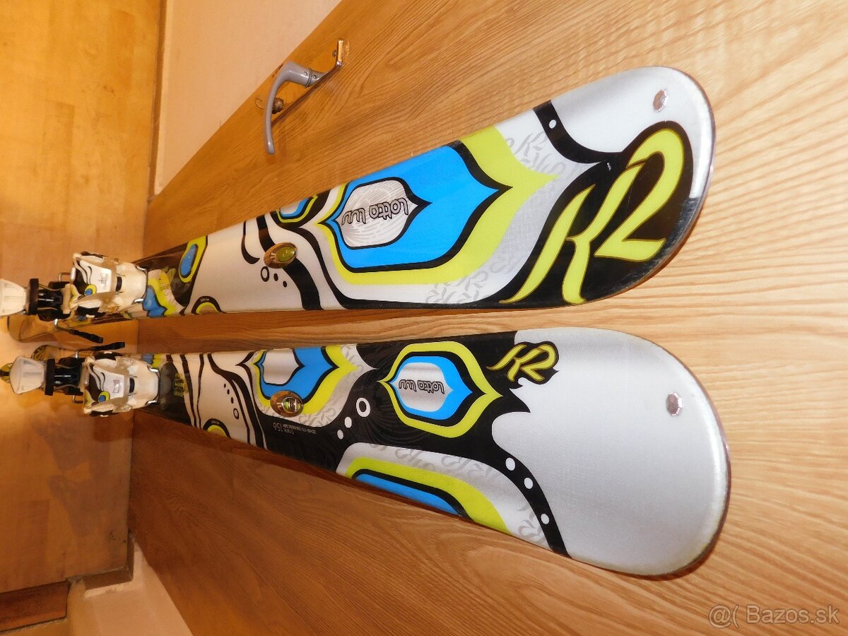 K2 Freestyle 156cm