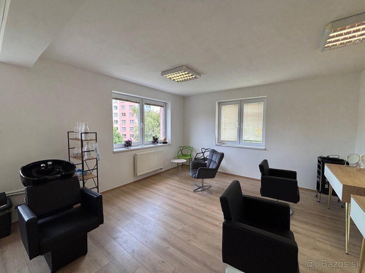 Ponúkame na odstúpenie obchodný priestor v Poprade