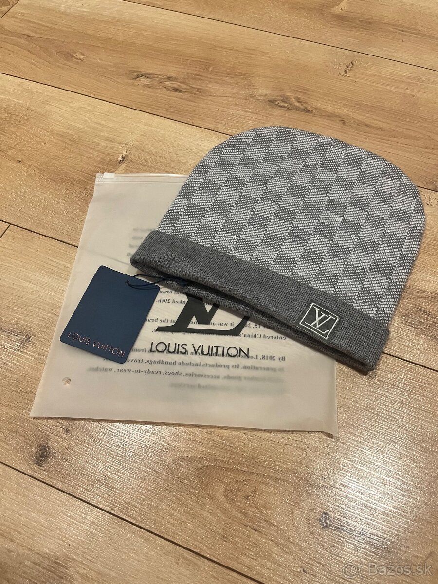 Louis Vuitton čiapka