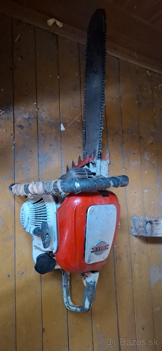 Stihl motorova pila
