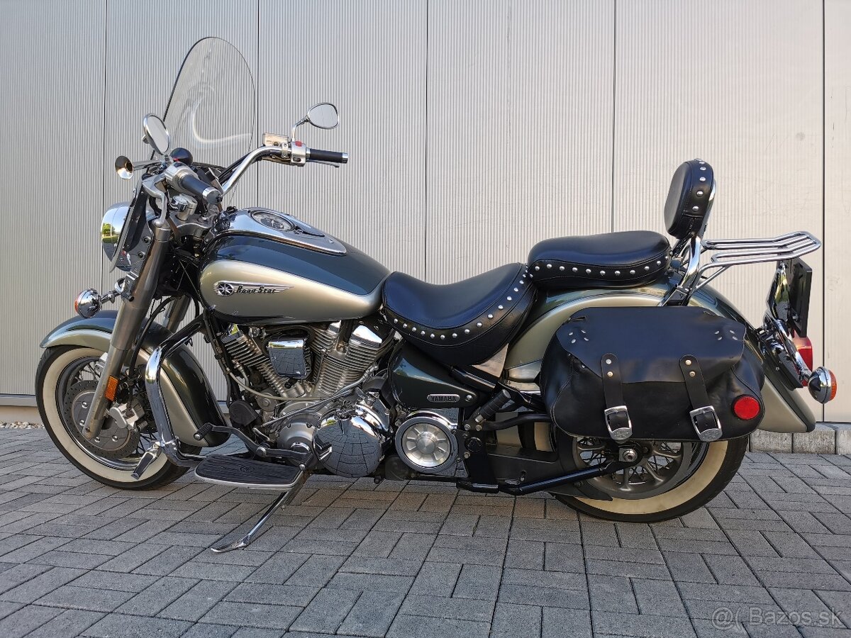 Yamaha XV 1600 Road Star
