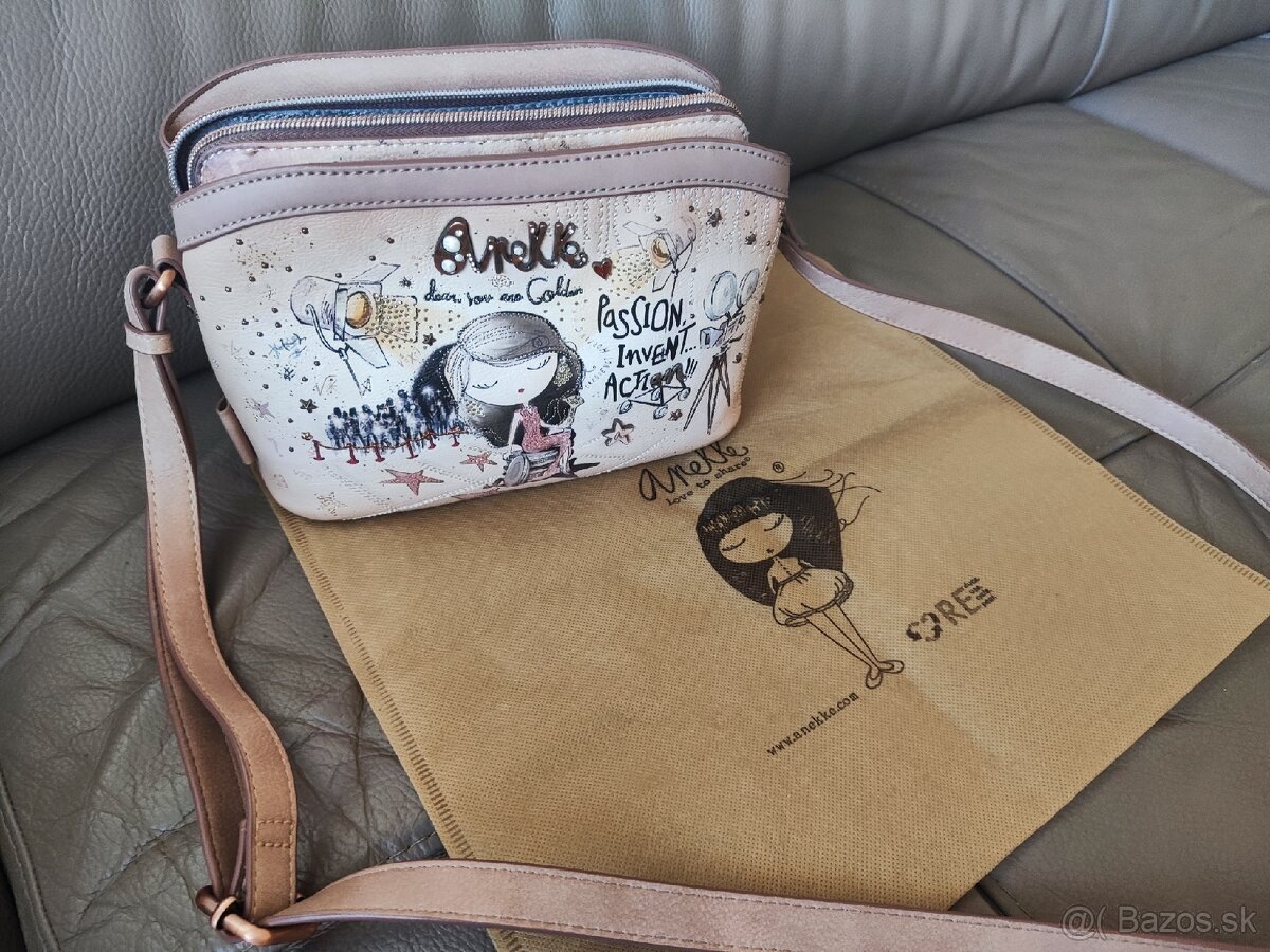 Anekke crossbody kabelka