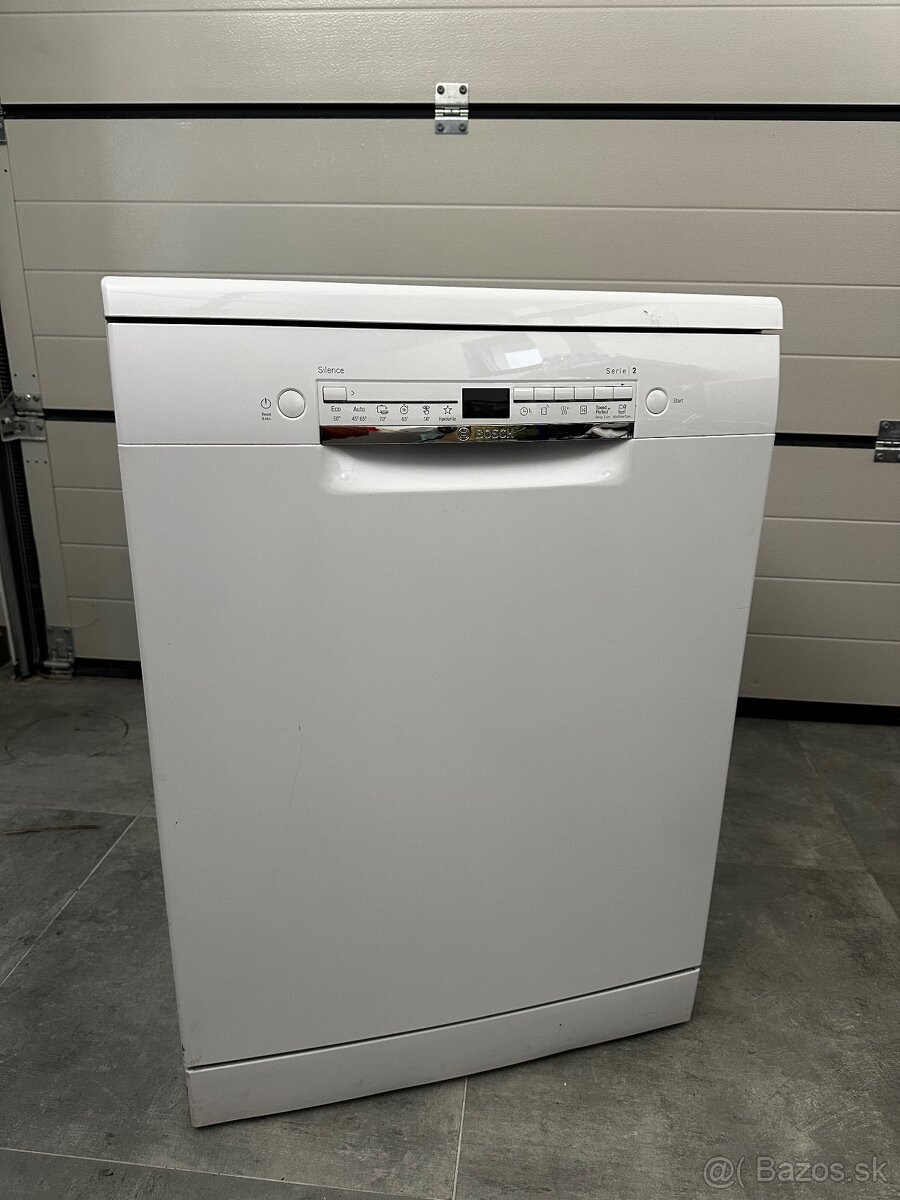 Bosch SMS2HVW72E/34