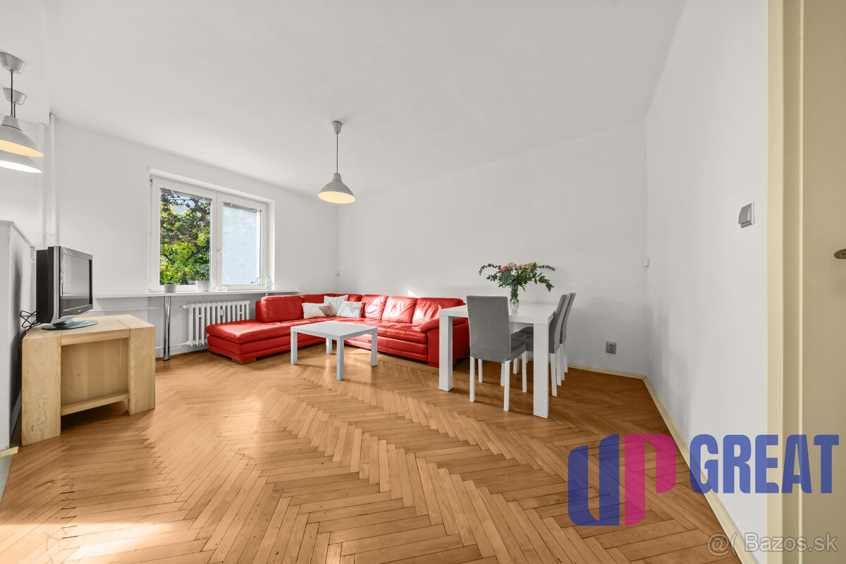 Na predaj 5-izbový byt s výmerou 114 m² v tichej a zelenej č