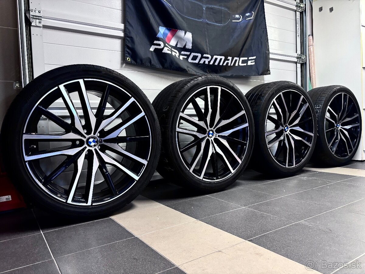 Styling 742M R22 Bmw orig.