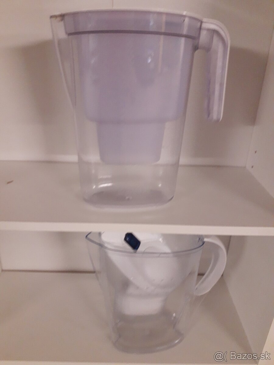 2 ks kanvice Brita spolu len 9 euro