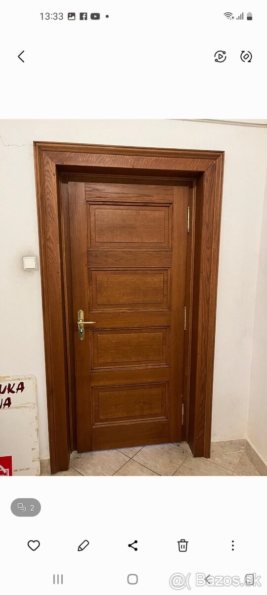 Dvere