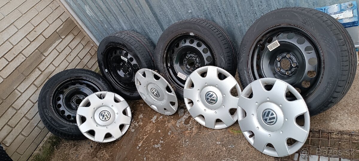 Kryty kolies Volkswagen 16"