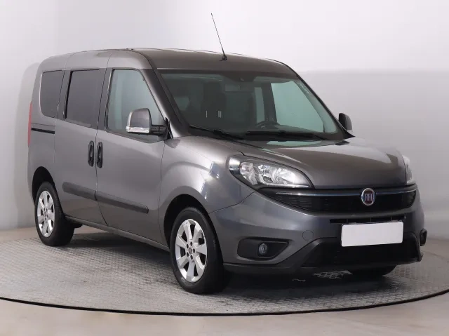 Fiat Doblo - kúpim