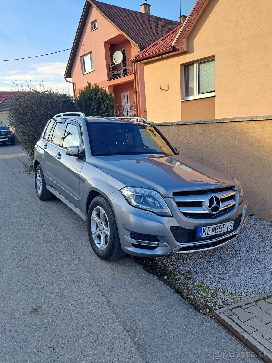 Mercedes GLK