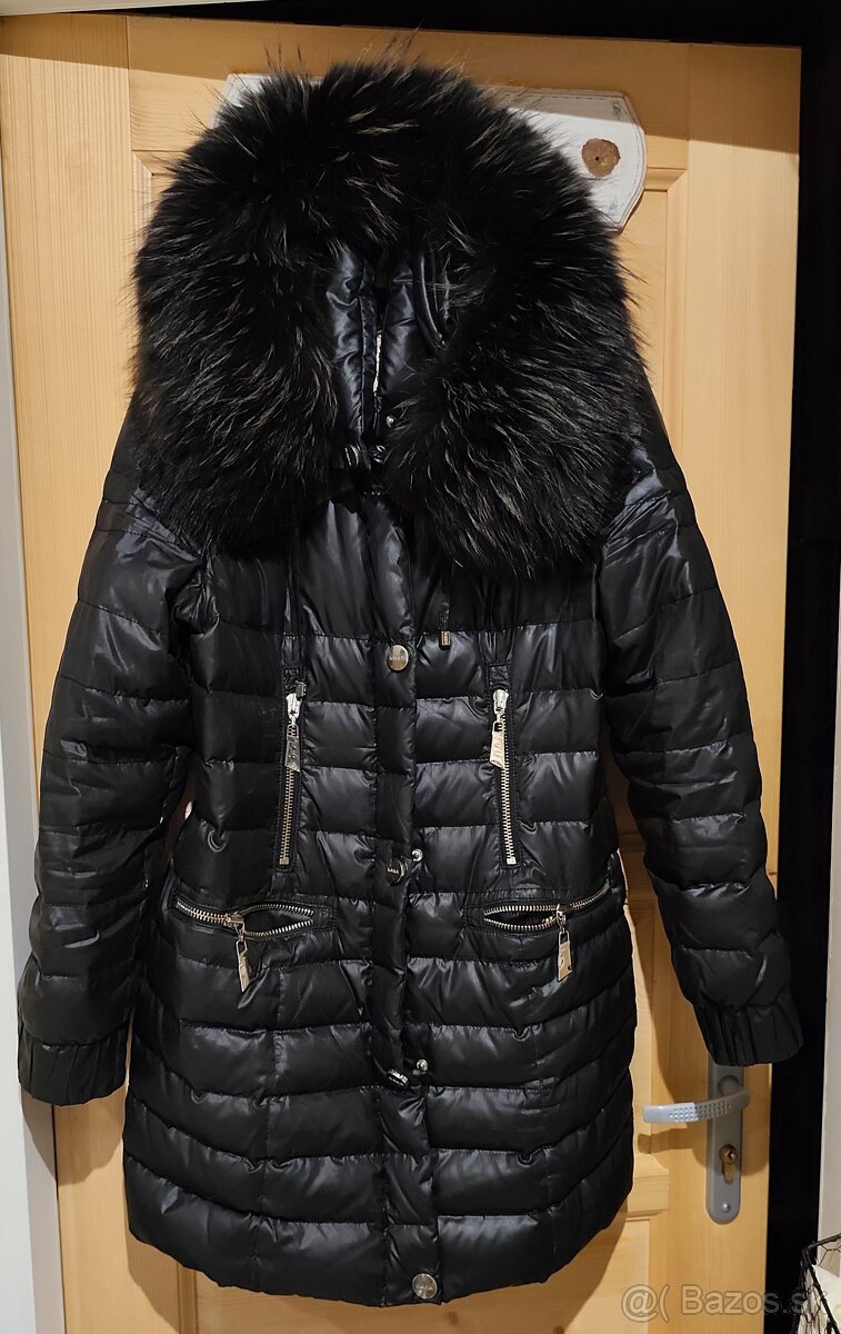 Luxusná bunda Kara