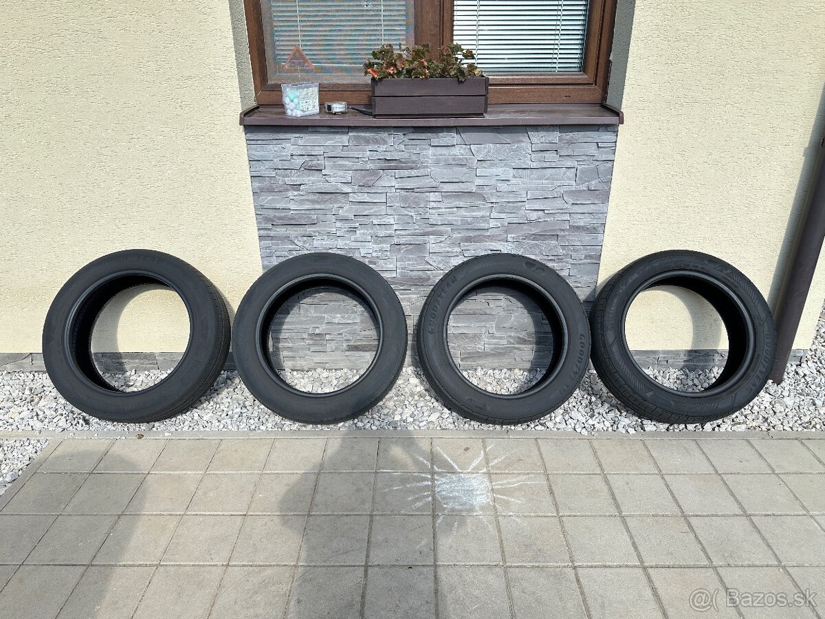 195/60 R18 96H XL letné GOODYEAR