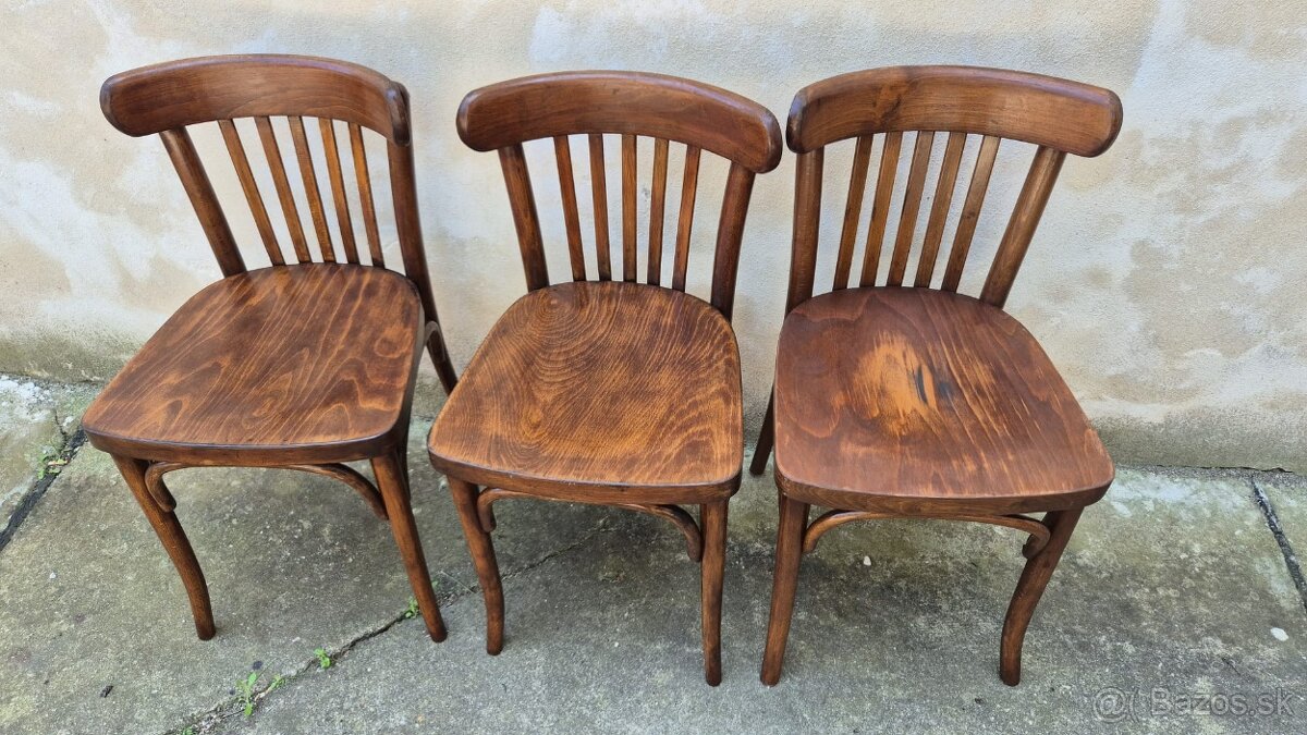 Židle Ton vzor 56 (č.49)