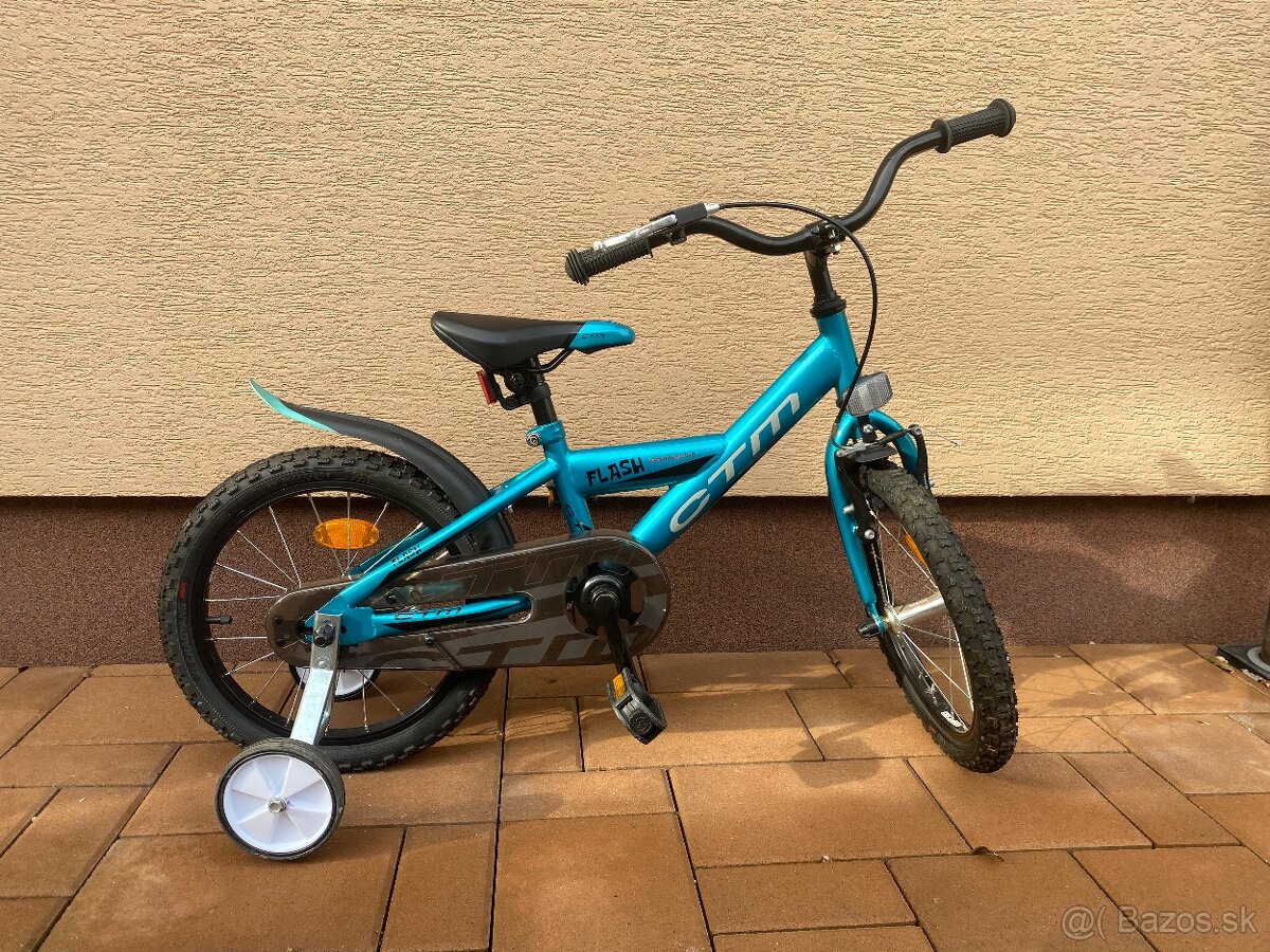 Detský bicykel CTM Flash