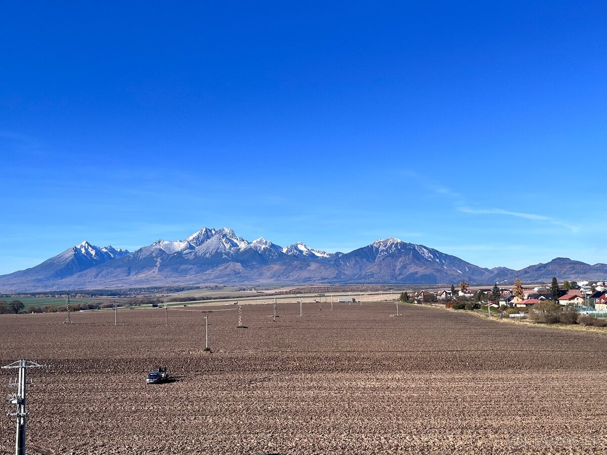 2 izbový byt na prenájom