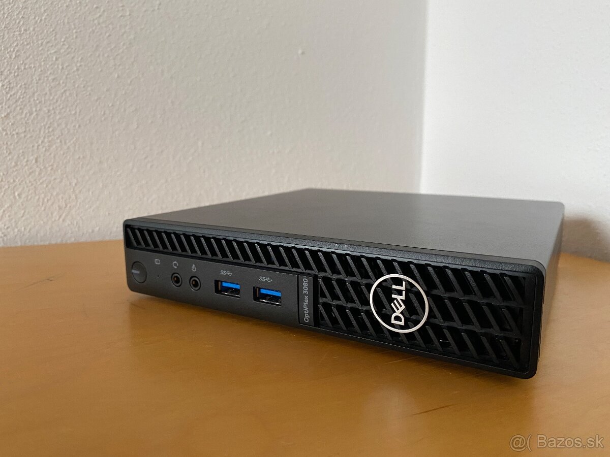 Mini PC Dell Optiplex 3080
