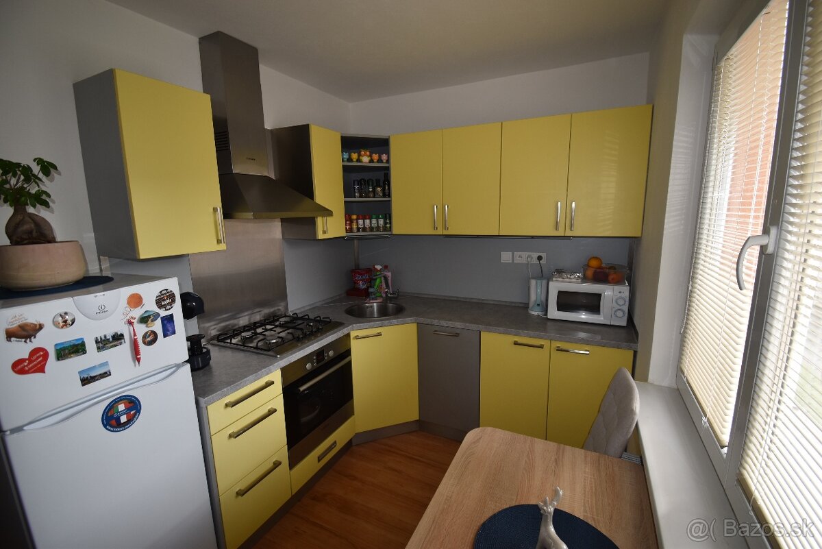 Predaj zrekonštruovaného 2-izbového bytu v TOP lokalite