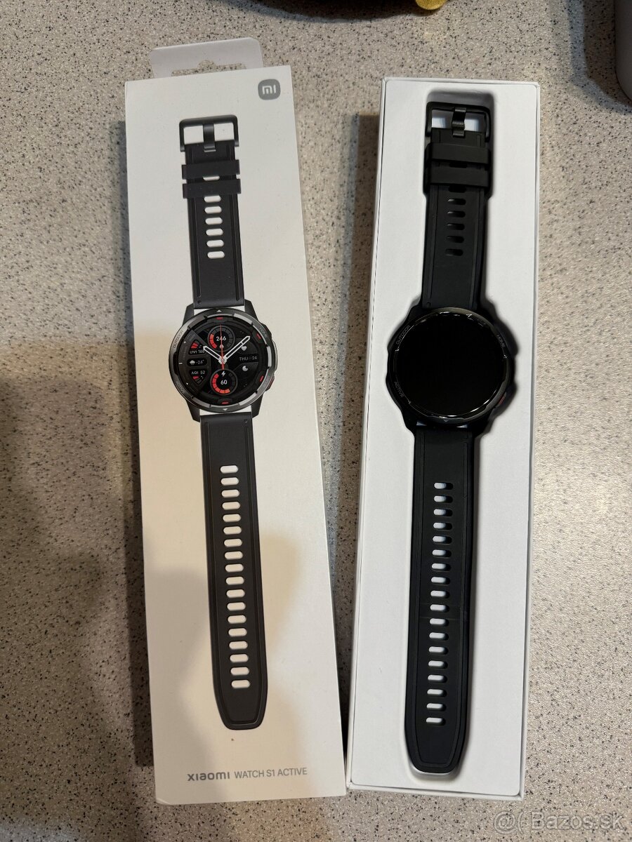 Xiaomi Watch S1 Active
