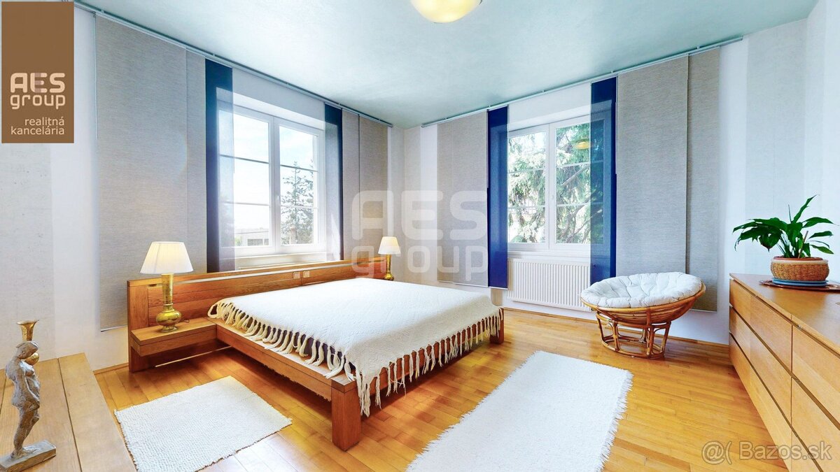 PRENÁJOM, JEDINEČNÝ 4 IZBOVÝ BYT, SMETANOVA, BRATISLAVA – ST