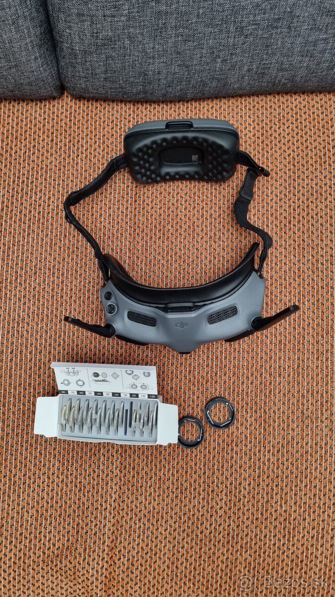 FPV - DJI Googles okuliare