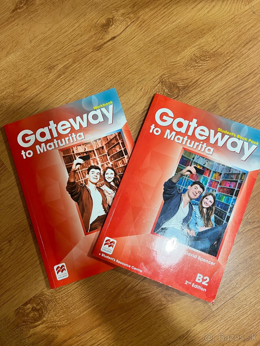 Učebnice pre Gymnázia/ Stredné školy