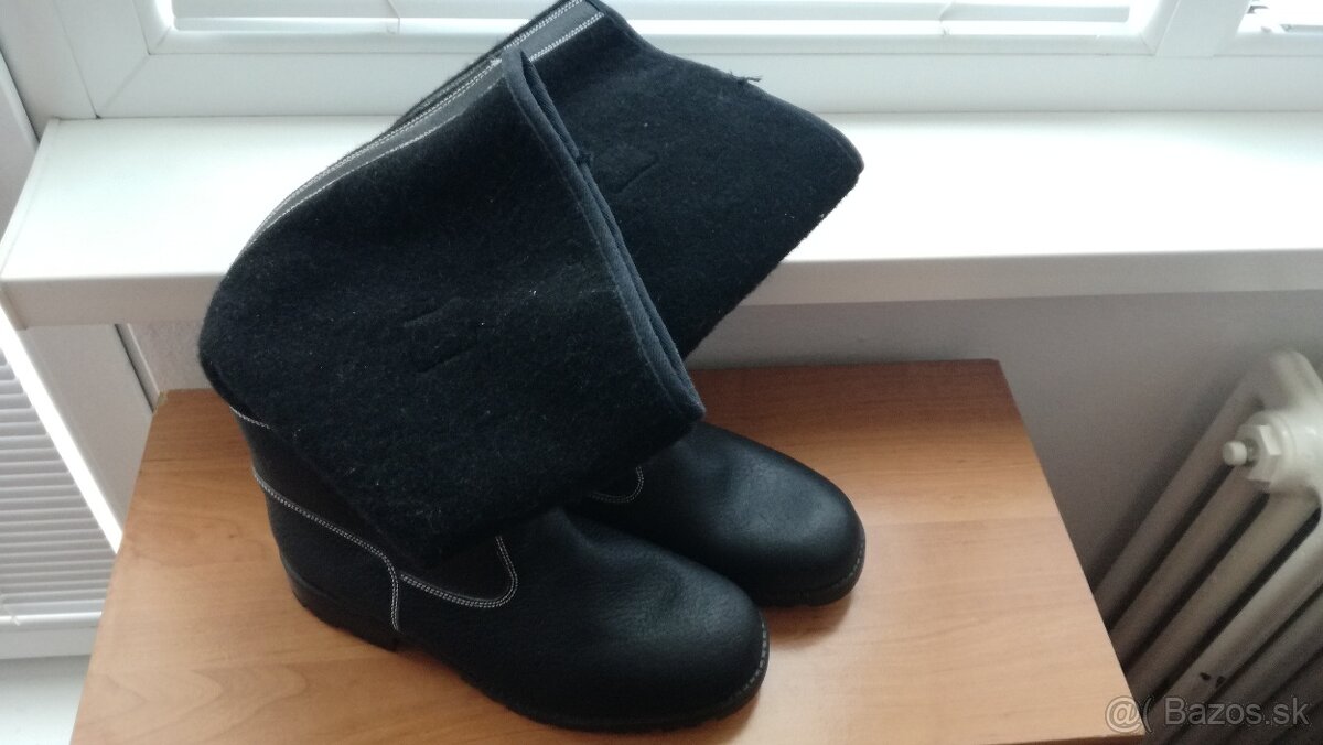 Pánske kapce na zimu