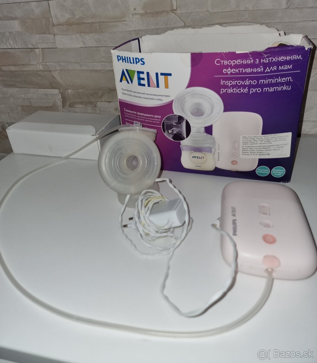 Odsávačka mlieka Philip Avent