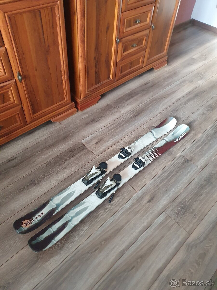 Predam freestyle lyze HEAD MOJO,dlzka 145 cm