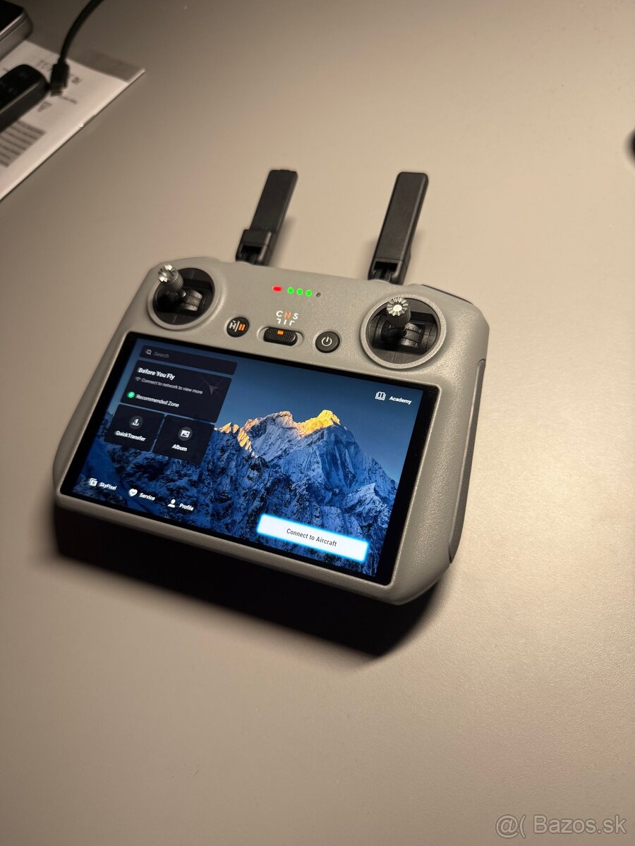 Dji RC2 Ovládač k dronu