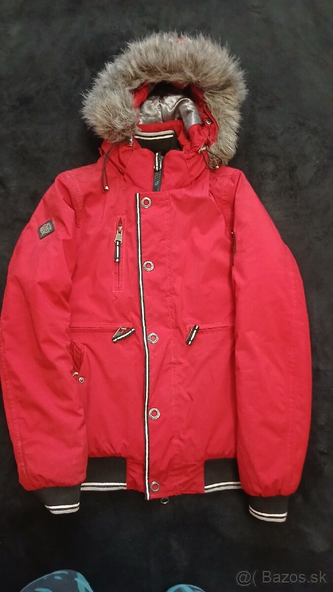 Dámska zimná bunda