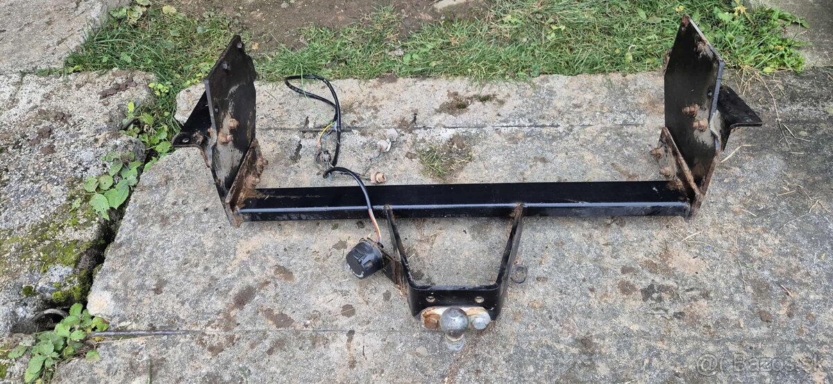 Ťažné zariadenie na 3500kg