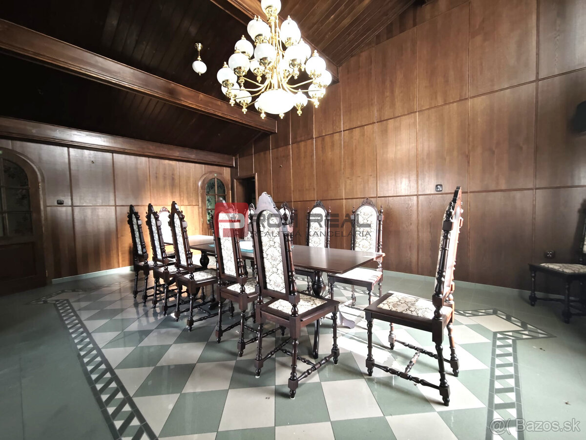 EXKLUZÍVNA INVESTÍCIA: MULTIFUNKČNÁ BUDOVA NA PREDAJ, TRNAVA