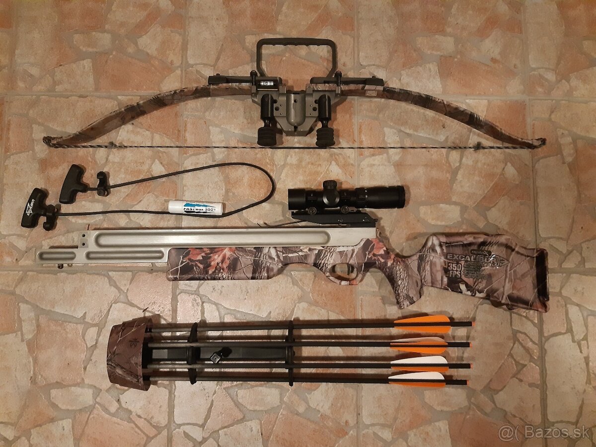 Kuša Excalibur Ultramax