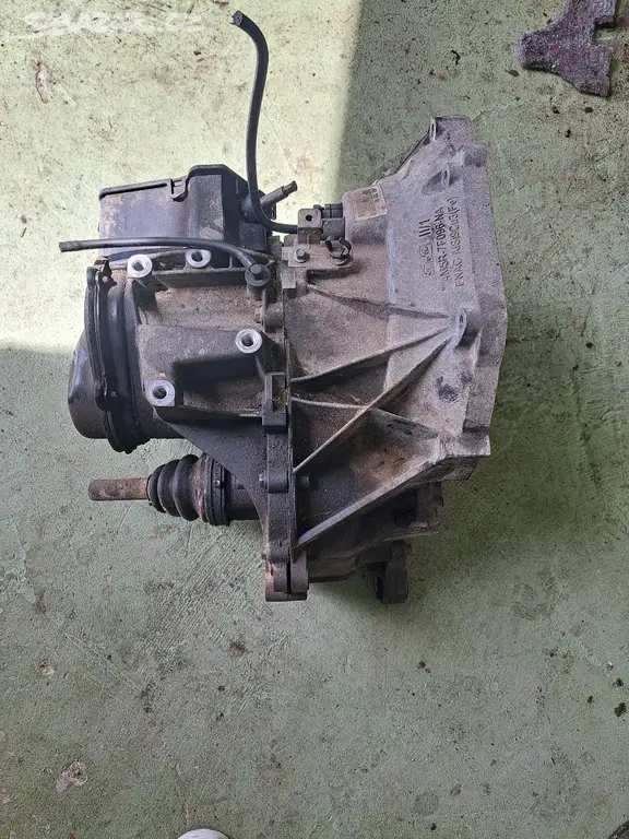 Převodovka 4M5R7002NE Ford Focus MK2 1.8 92kW 2008