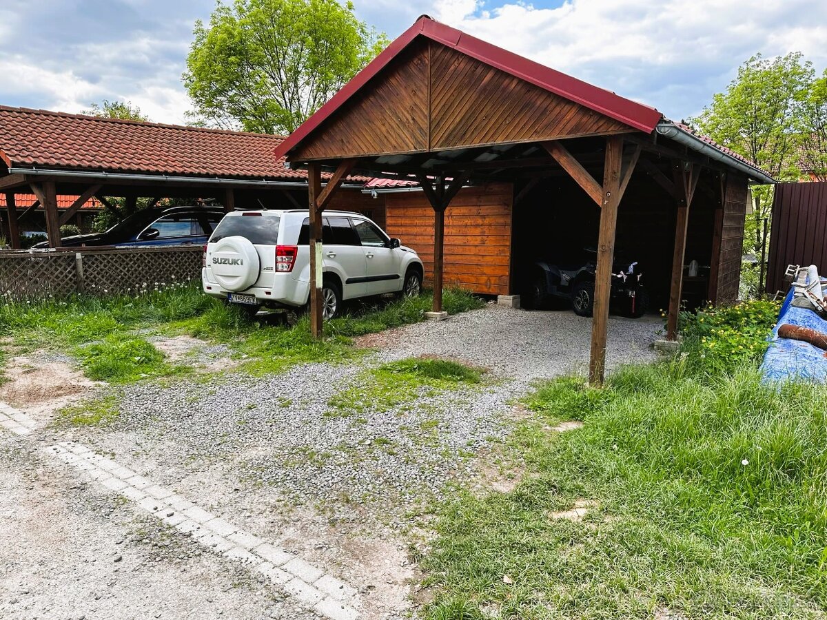 Zvolen, Sekier – 3-izbový byt s parkovaním pre 4 autá, 90 m2