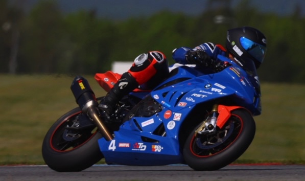 Racing kapoty BMW S1000RR