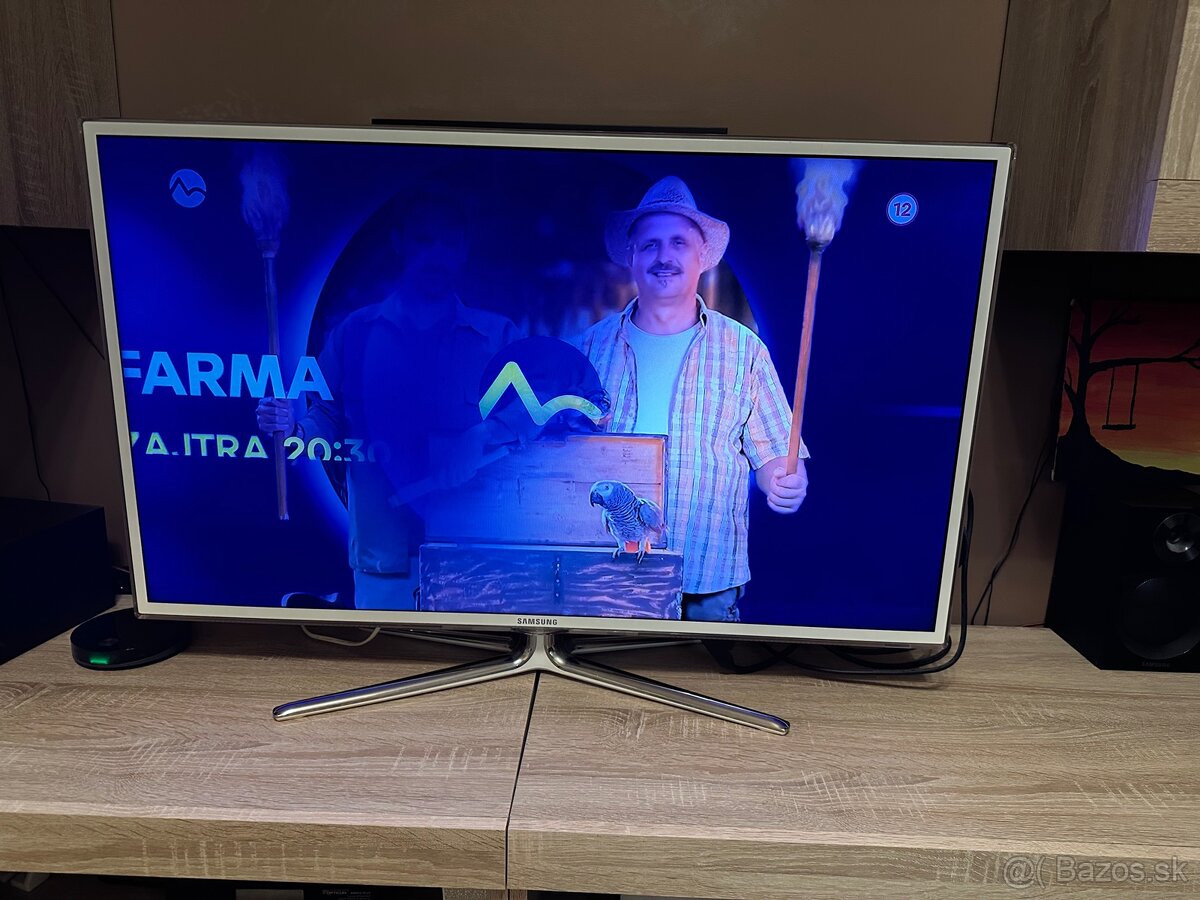 Samsung televízor