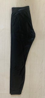 Nohavice Fisherfield - imitácie kože - nový tovar, skvelý da