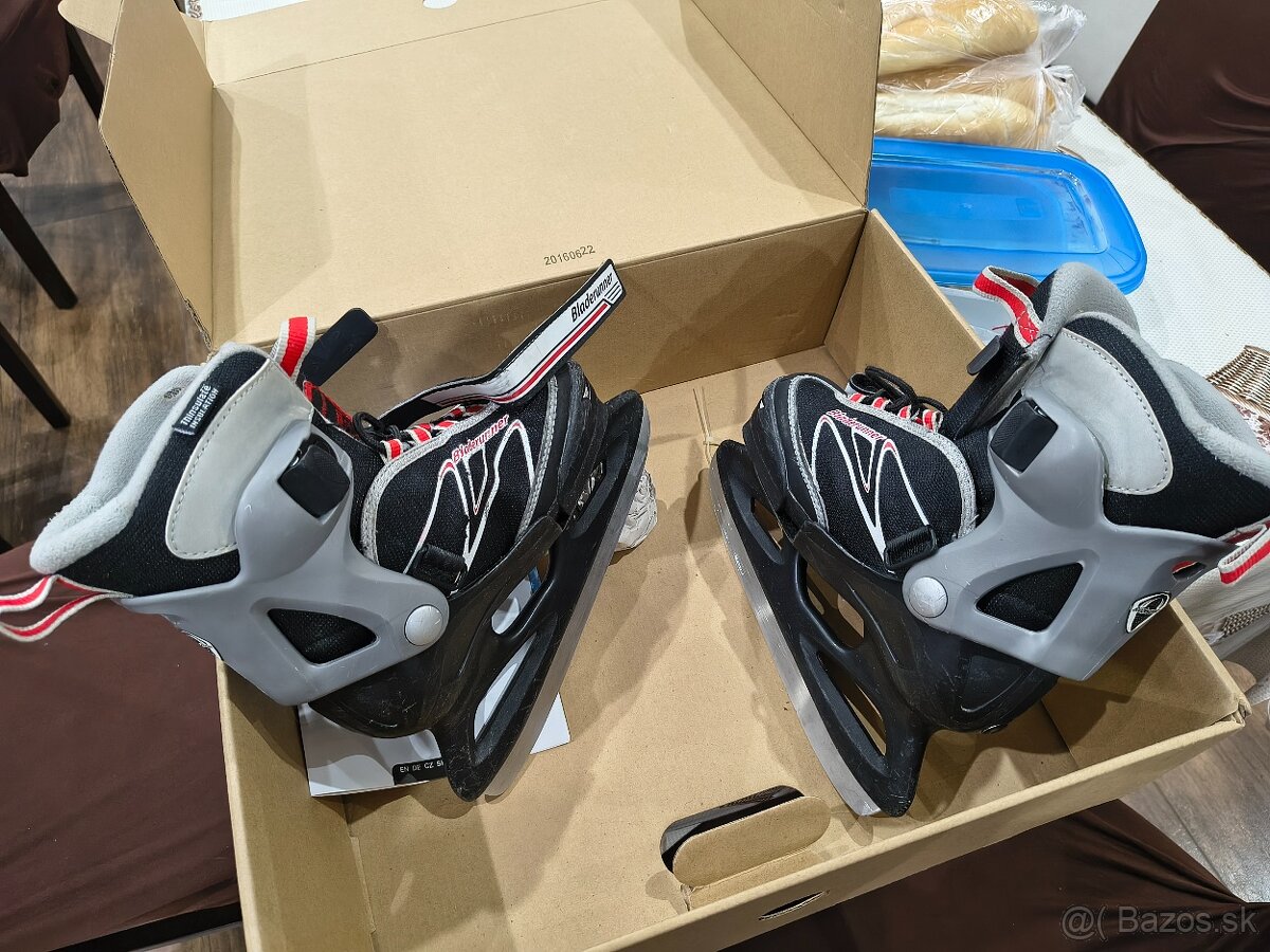 Detské korčula Bladeruner 29-33