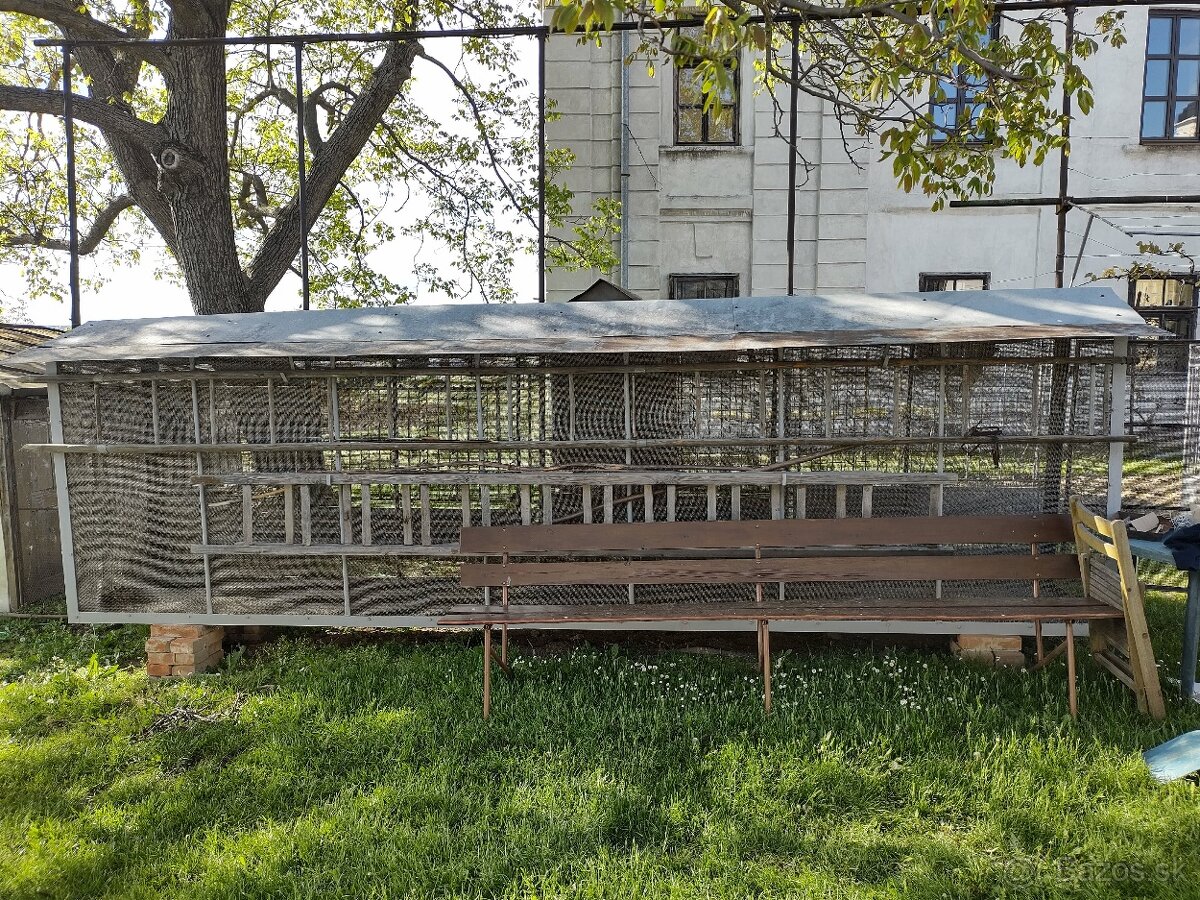 Sušiareň na kukuricu