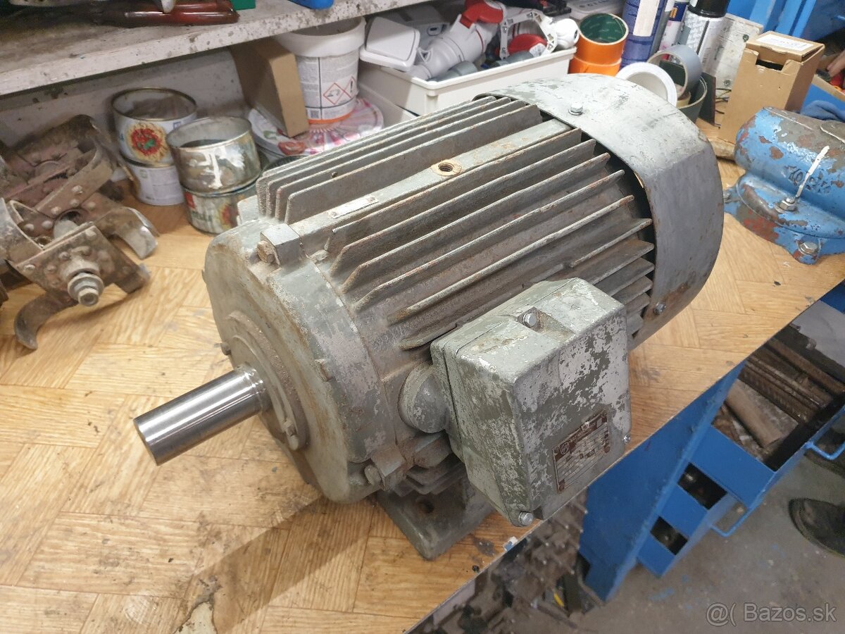 Elektromotor 7,5 kw