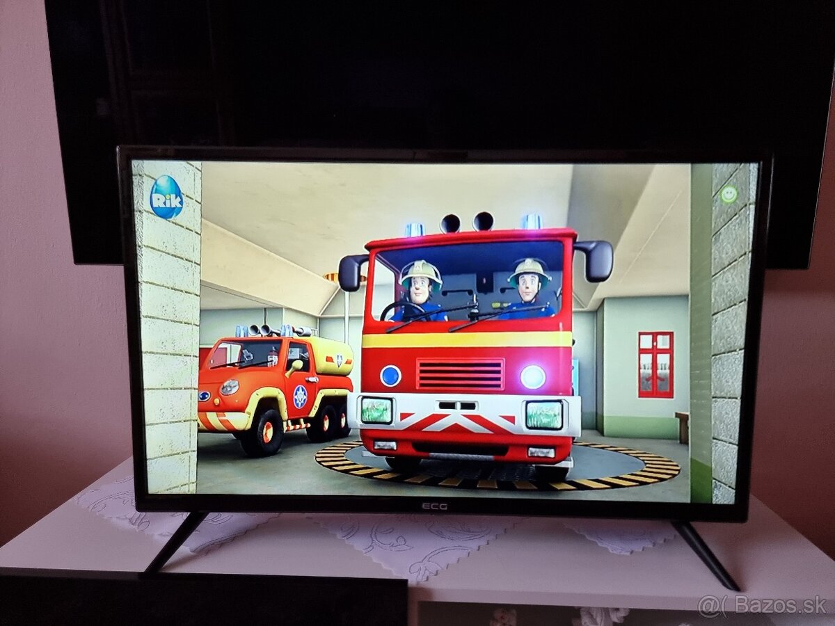 Predám LED TV ECG 32 H02T2S2 HD ready