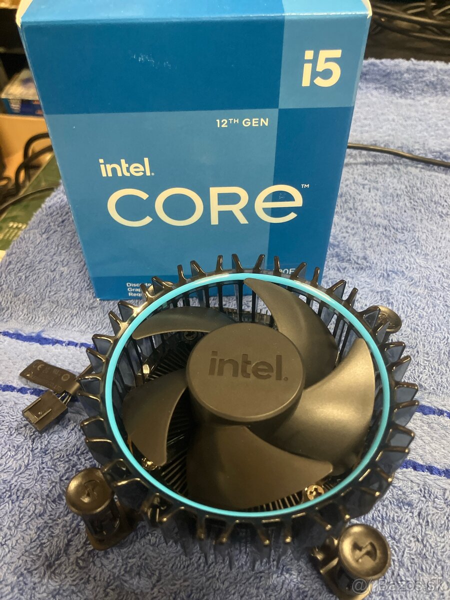 Chladic stock lga1700