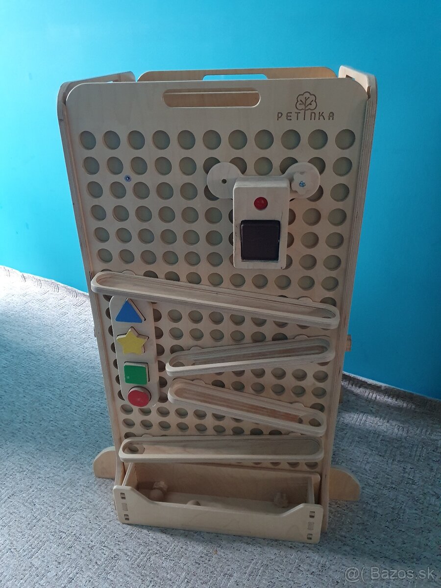 Učiaca veža Petinka PREMIUM - prírodná