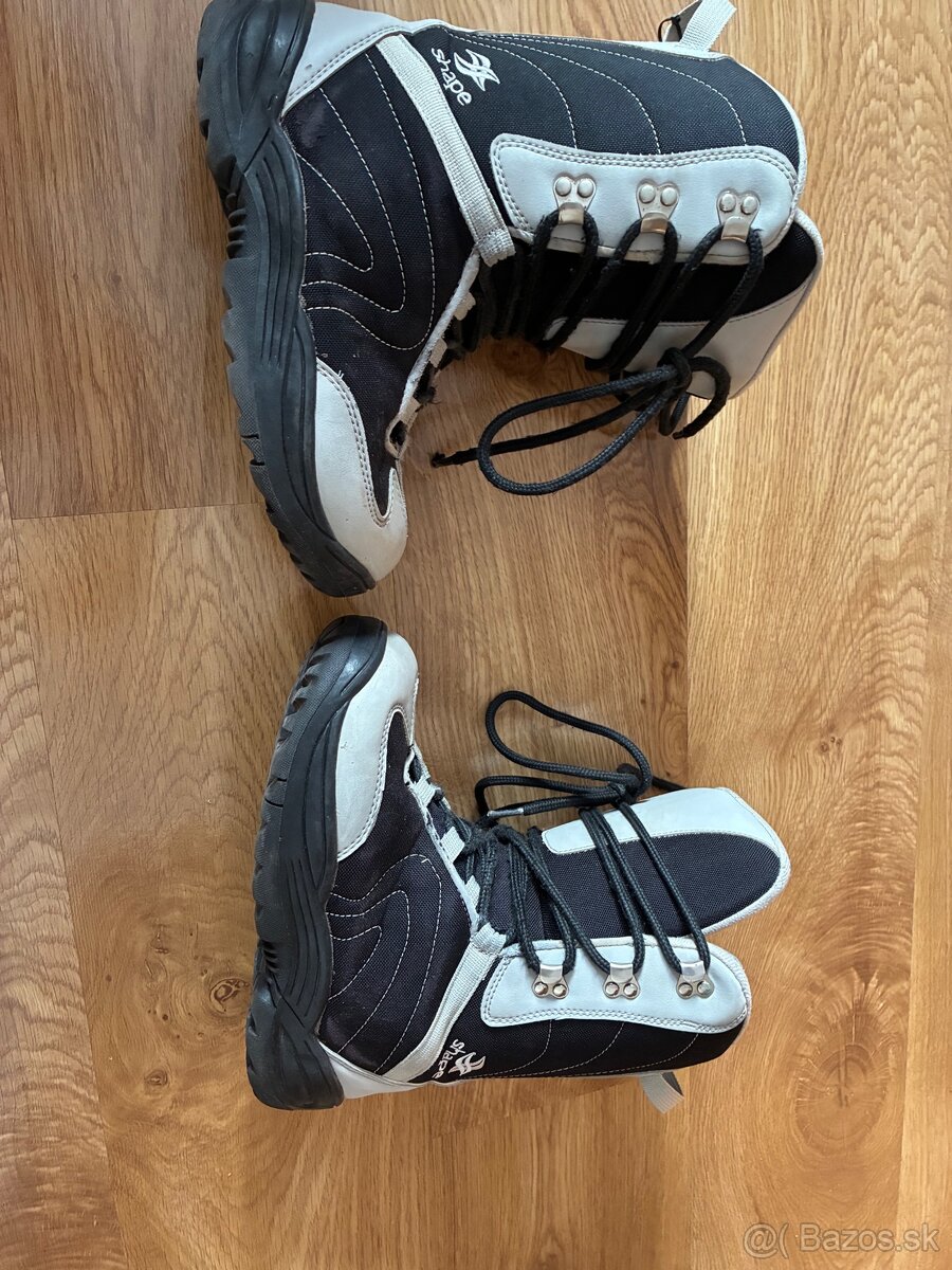 Snowboardove topanky