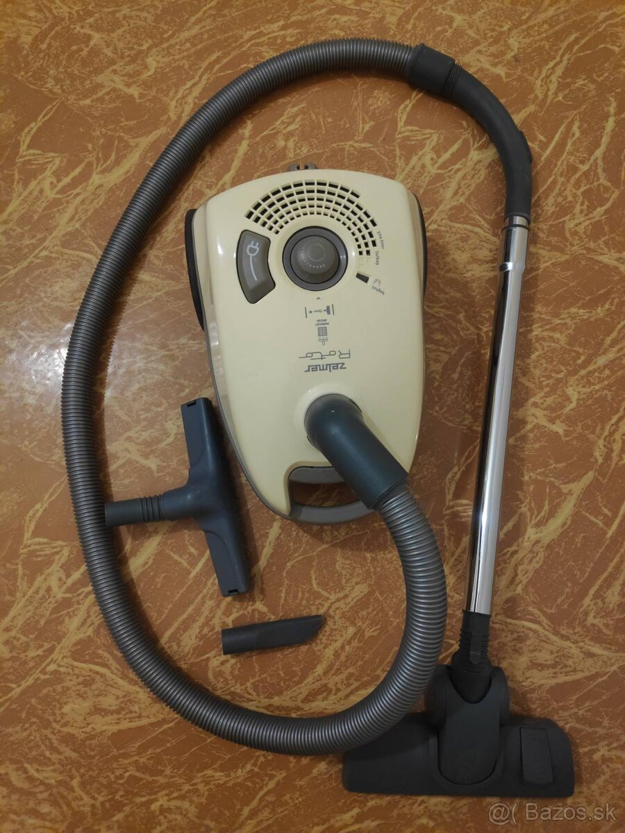 Predám vysávač • ZELMER • Roto