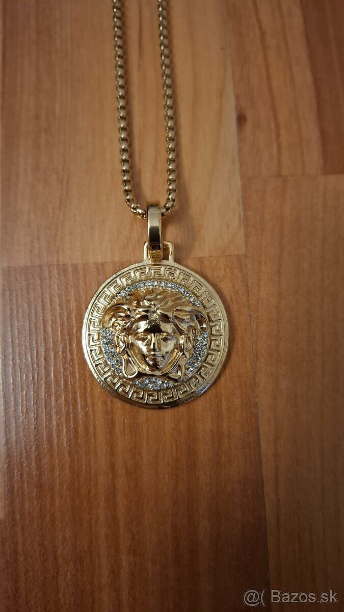 Retiazka s príveskom 2