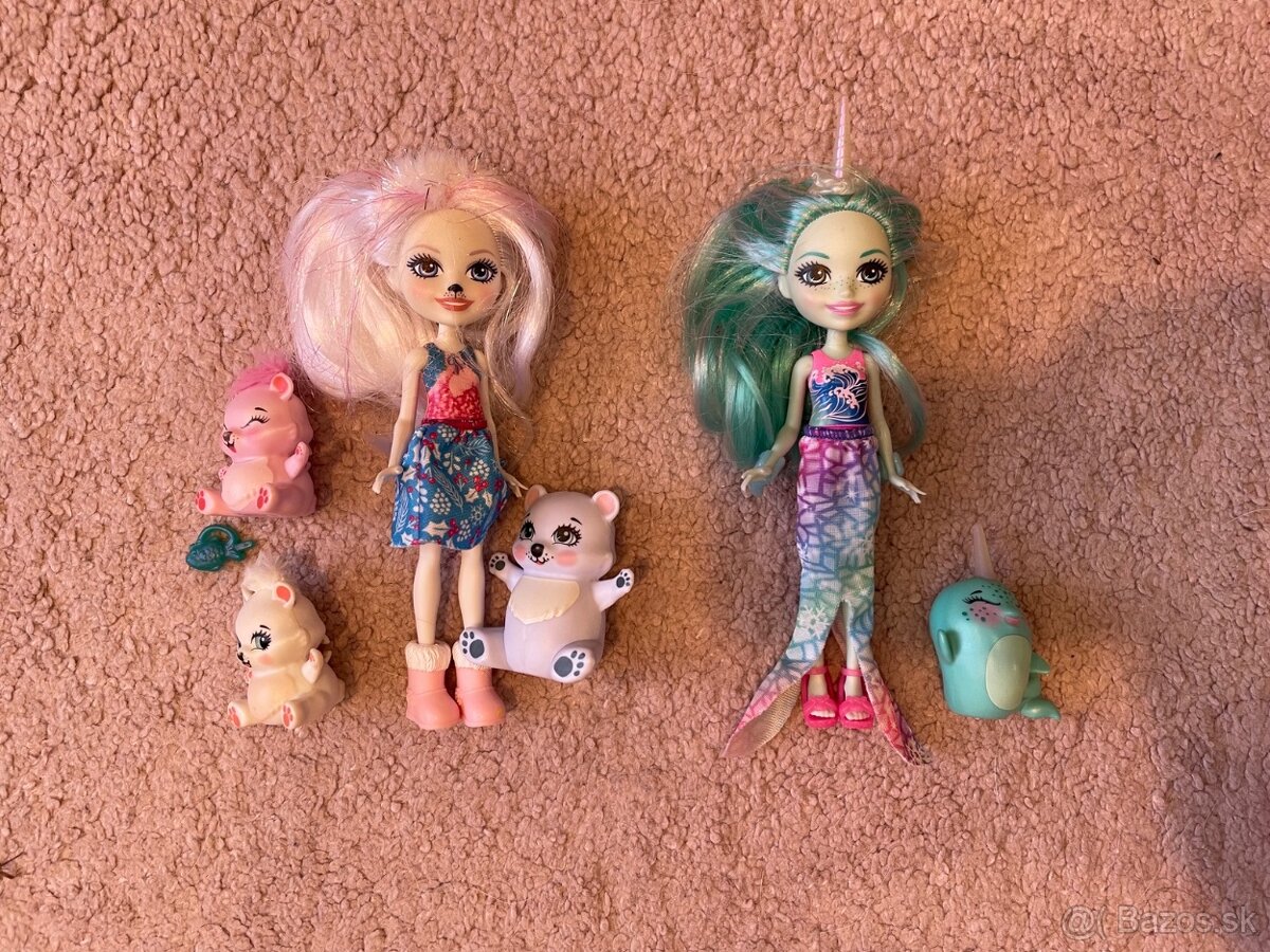 Enchantimals - Zimný svet