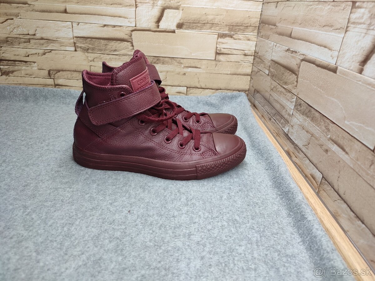 Converse 37 - kožené tenisky
