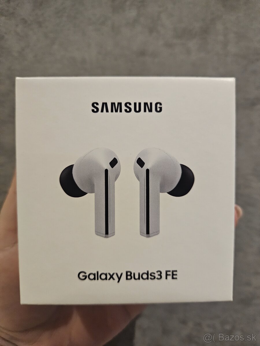 Slúchádlá : Samsung Galaxy Buds 3 FE